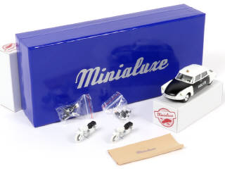 Lot 50 - MINIALUXE (FRANCE) (1)