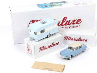 Lot 48 - MINIALUXE (FRANCE) (1)