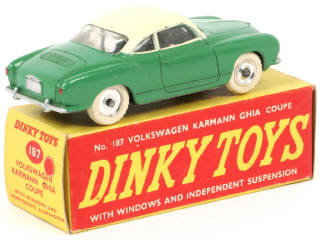 Lot 131 - DINKY TOYS (GB) (1)