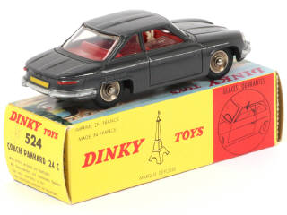 Lot 286 - DINKY TOYS (FRANCE) (1)