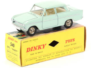 Lot 319 - DINKY TOYS (FRANCE) (1)