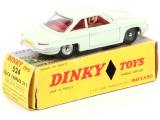 Lot 288 - DINKY TOYS (FRANCE) (1)