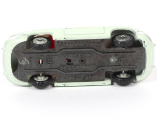 Lot 288 - DINKY TOYS (FRANCE) (1)