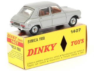 Lot 232 - DINKY TOYS (FRANCE) (1)