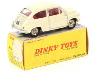 Lot 278 - DINKY TOYS (FRANCE) (1)