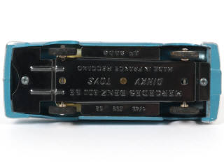 Lot 306 - DINKY TOYS (FRANCE) (1)