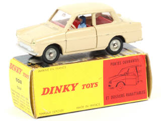Lot 254 - DINKY TOYS (FRANCE) (1)