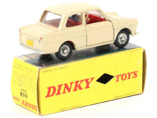 Lot 254 - DINKY TOYS (FRANCE) (1)