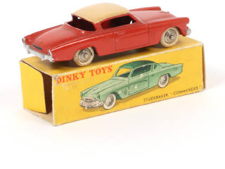 Lot 225 - DINKY TOYS (FRANCE) (1)