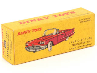 Lot 158 - DINKY TOYS (FRANCE) (1)