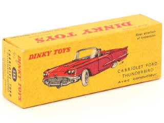 Lot 158 - DINKY TOYS (FRANCE) (1)