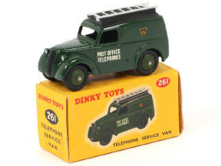 Lot 146 - DINKY TOYS (GB) (1)