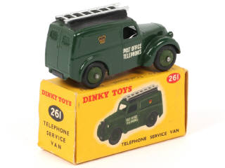 Lot 146 - DINKY TOYS (GB) (1)