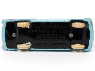 Lot 108 - DINKY TOYS (GB) (1)