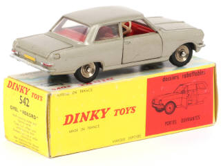 Lot 321 - DINKY TOYS (FRANCE) (1)
