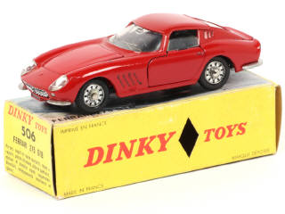 Lot 249 - DINKY TOYS (FRANCE) (1)
