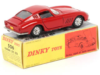 Lot 249 - DINKY TOYS (FRANCE) (1)