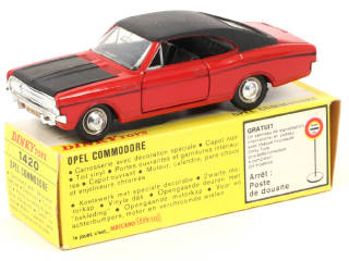 Lot 241 - DINKY TOYS (FRANCE) (1)