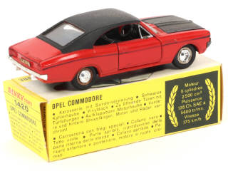 Lot 241 - DINKY TOYS (FRANCE) (1)