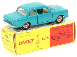 Lot 315 - DINKY TOYS (FRANCE) (1)