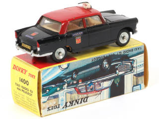 Lot 230 - DINKY TOYS (FRANCE) (1)