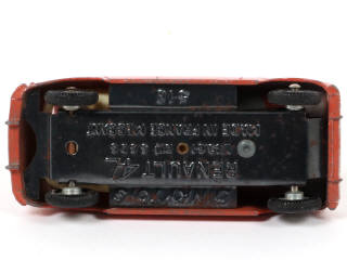 Lot 273 - DINKY TOYS (FRANCE) (1)