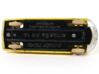 Lot 209 - DINKY TOYS (FRANCE) (1)