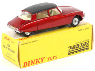 Lot 295 - DINKY TOYS (FRANCE) (1)