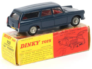 Lot 290 - DINKY TOYS (FRANCE) (1)