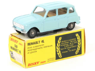 Lot 272 - DINKY TOYS (FRANCE) (1)