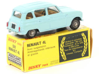 Lot 272 - DINKY TOYS (FRANCE) (1)