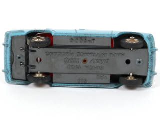 Lot 283 - DINKY TOYS (FRANCE) (1)