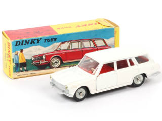 Lot 251 - DINKY TOYS (FRANCE) (1)