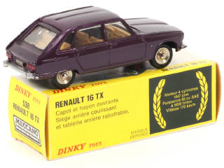 Lot 317 - DINKY TOYS (FRANCE) (1)