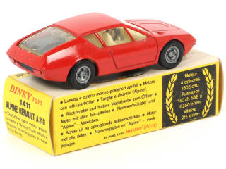 Lot 237 - DINKY TOYS (FRANCE) (1)