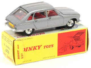 Lot 311 - DINKY TOYS (FRANCE) (1)