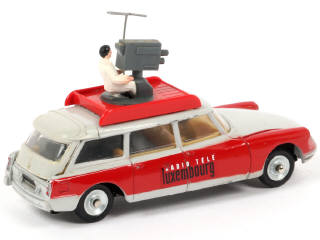 Lot 195 - DINKY TOYS (FRANCE) (1)