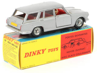 Lot 250 - DINKY TOYS (FRANCE) (1)