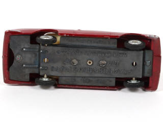 Lot 307 - DINKY TOYS (FRANCE) (1)