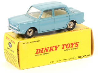 Lot 274 - DINKY TOYS (FRANCE) (1)