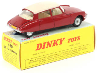 Lot 296 - DINKY TOYS (FRANCE) (1)