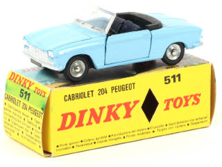 Lot 257 - DINKY TOYS (FRANCE) (1)