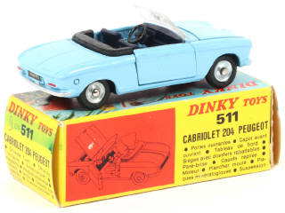 Lot 257 - DINKY TOYS (FRANCE) (1)
