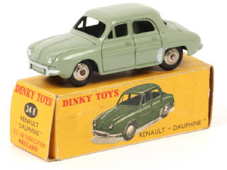 Lot 216 - DINKY TOYS (FRANCE) (1)