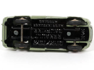 Lot 216 - DINKY TOYS (FRANCE) (1)