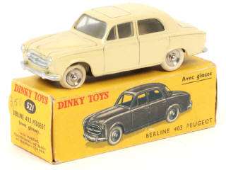Lot 280 - DINKY TOYS (FRANCE) (1)