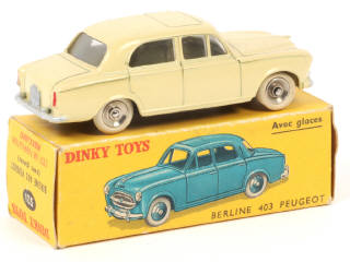 Lot 280 - DINKY TOYS (FRANCE) (1)
