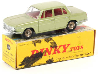 Lot 308 - DINKY TOYS (FRANCE) (1)