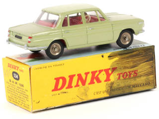 Lot 308 - DINKY TOYS (FRANCE) (1)