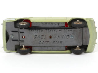 Lot 308 - DINKY TOYS (FRANCE) (1)